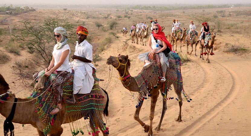 18 Days - Golden Triangle with Rajasthan Tour