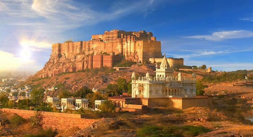 18 Days - Golden Triangle with Rajasthan Tour