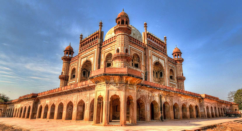 11 Days- Delhi Agra Jaipur with Ladakh Tour